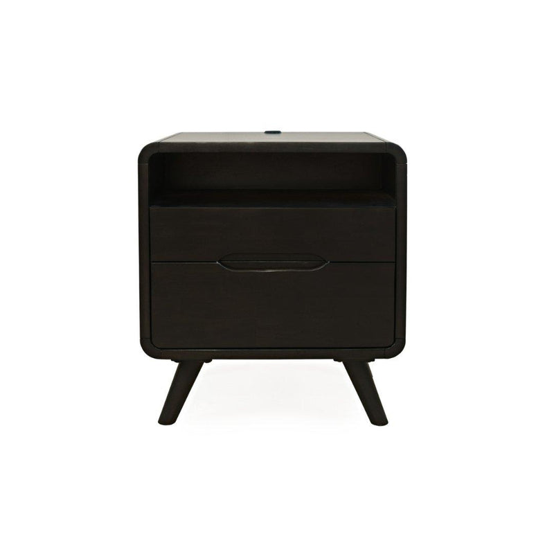 Jofran Nightstands 2 Drawers 2243-90 IMAGE 2