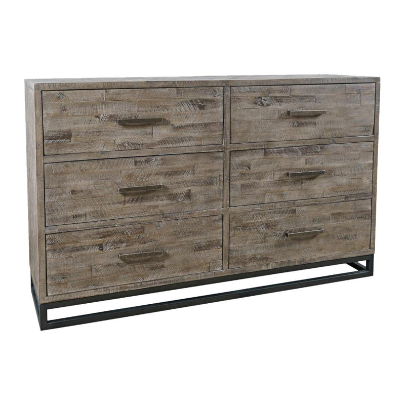 Jofran Dressers 6 Drawers 2260-10 IMAGE 1