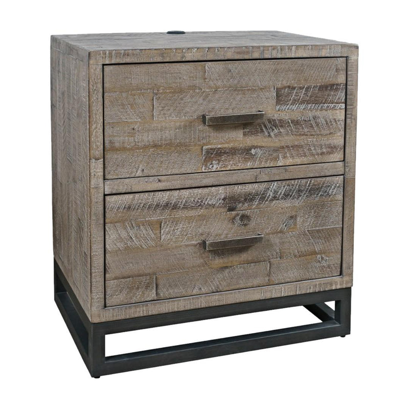 Jofran Nightstands 2 Drawers 2260-90 IMAGE 1