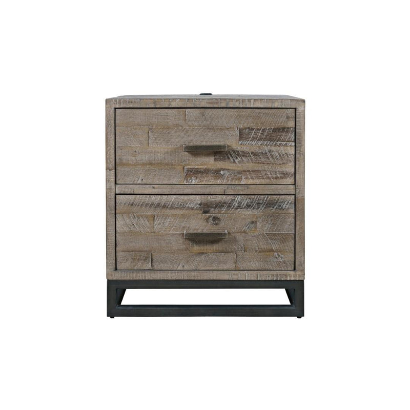 Jofran Nightstands 2 Drawers 2260-90 IMAGE 2