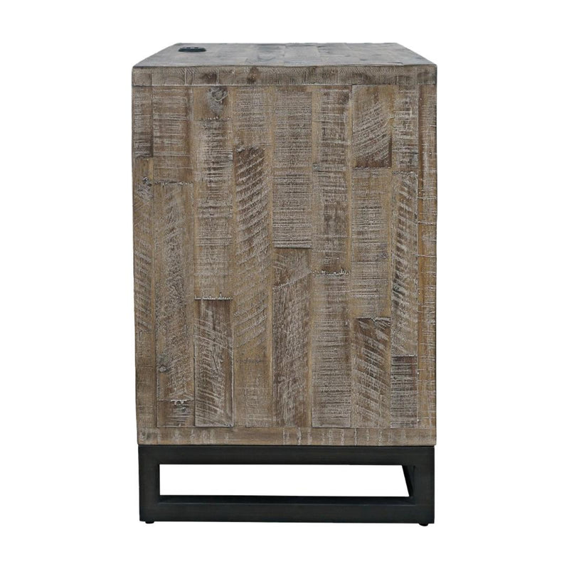 Jofran Nightstands 2 Drawers 2260-90 IMAGE 3