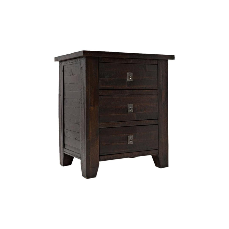 Jofran Nightstands 3 Drawers 707-90 IMAGE 1