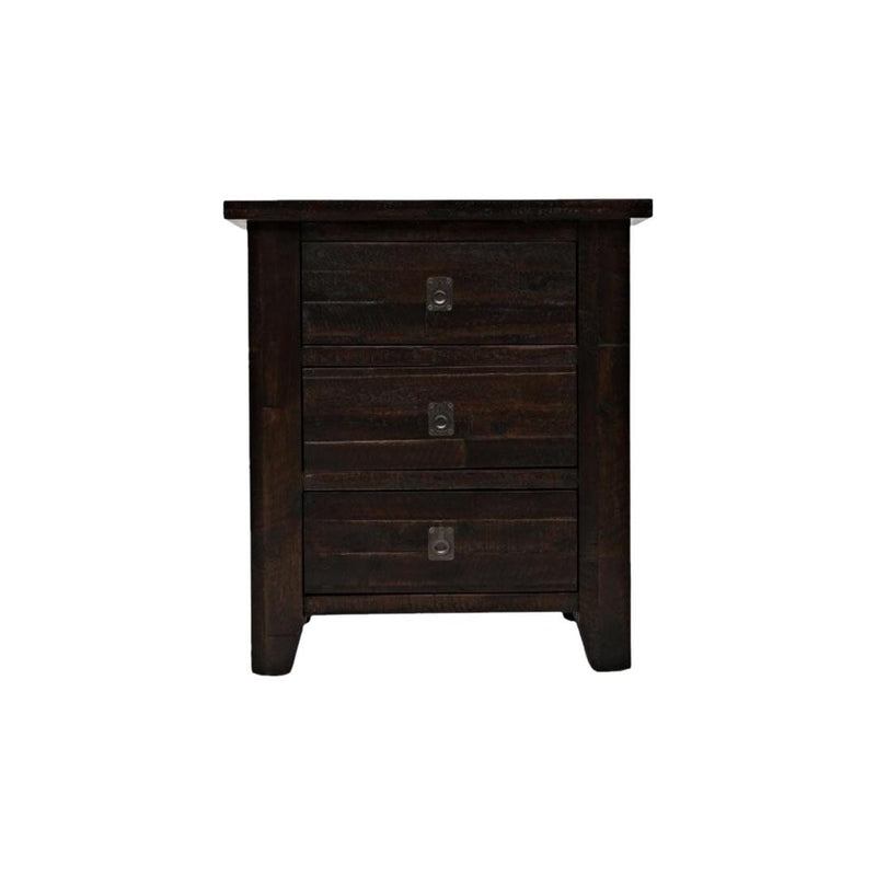 Jofran Nightstands 3 Drawers 707-90 IMAGE 2