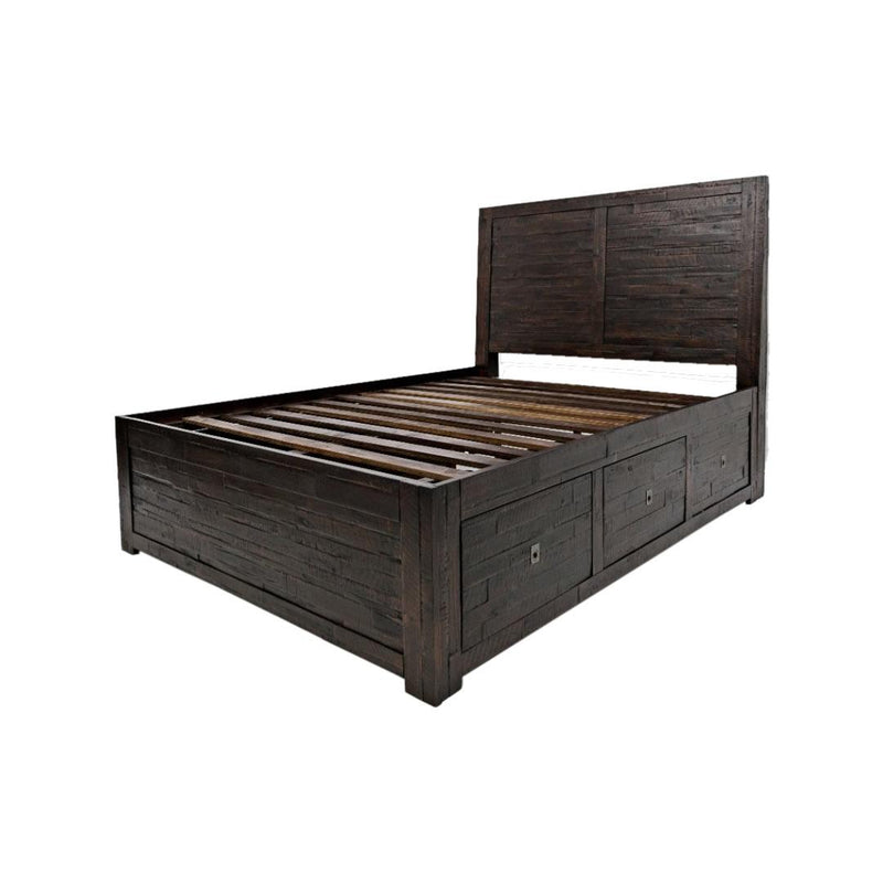 Jofran Beds Queen 707-85/707-86/707-87/707-87 IMAGE 2