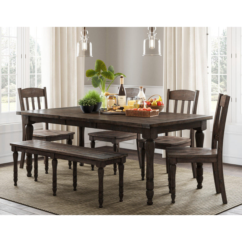 Jofran Madison County Dining Table 1700-42 IMAGE 4