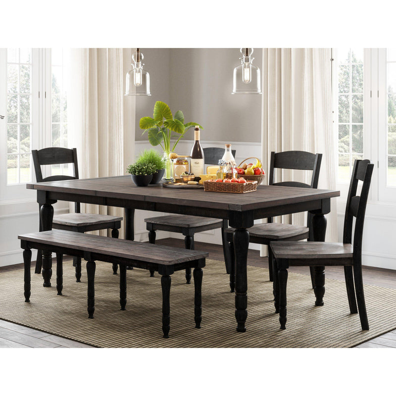 Jofran Madison County Dining Table 1702-42 IMAGE 4