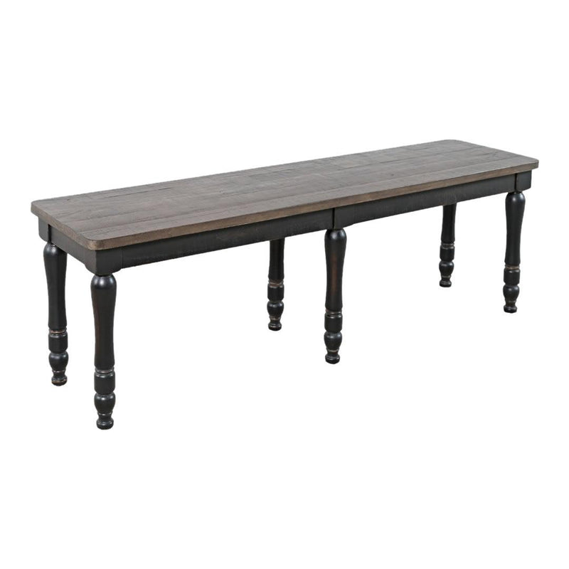 Jofran Dining Seating Benches 1702-14KD IMAGE 1