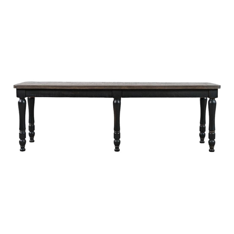 Jofran Dining Seating Benches 1702-14KD IMAGE 3