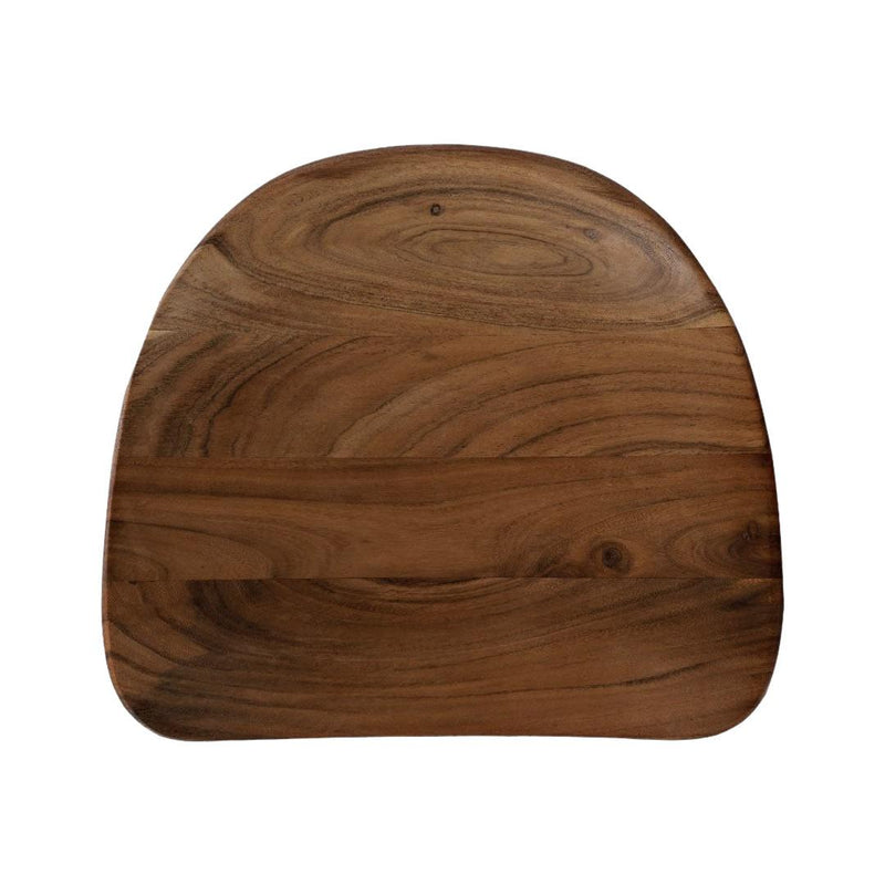 Jofran Nature's Edge Counter Height Stool 1781-BS160KD IMAGE 4