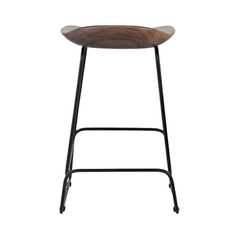 Jofran Nature's Edge Counter Height Stool 1981-BS160KD IMAGE 2