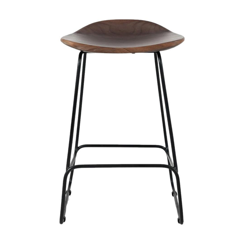 Jofran Nature's Edge Counter Height Stool 1981-BS160KD IMAGE 3