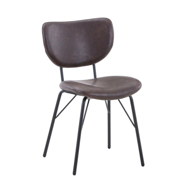 Jofran Dining Seating Chairs 2271-OWENCHDBN IMAGE 1