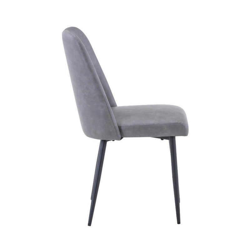 Jofran Dining Seating Chairs 2271-MADDOXCHGRY IMAGE 4