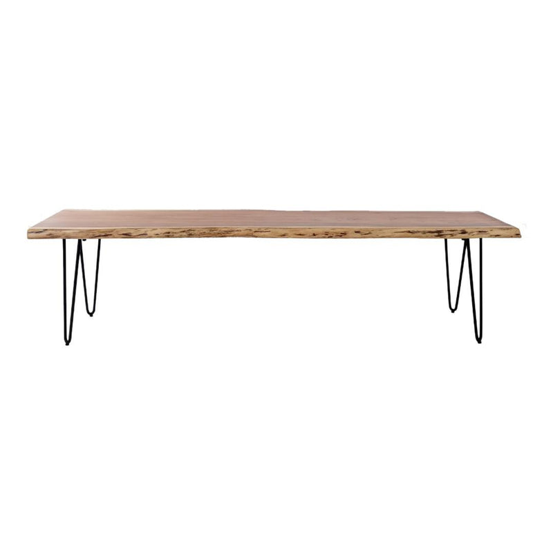 Jofran Nature's Edge Bench 1985-70KD IMAGE 3