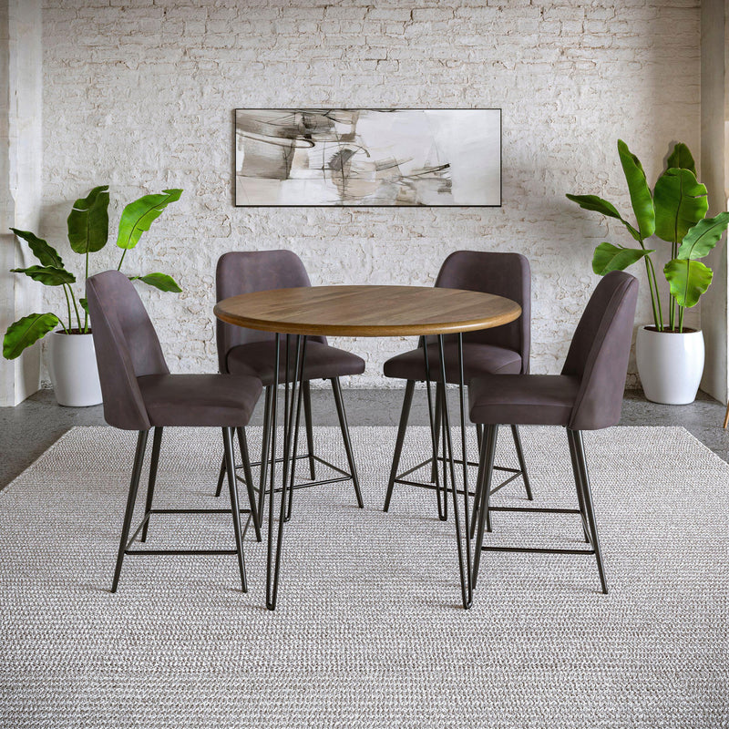 Jofran Dining Seating Chairs 2271-MADDOXSTDBN IMAGE 5