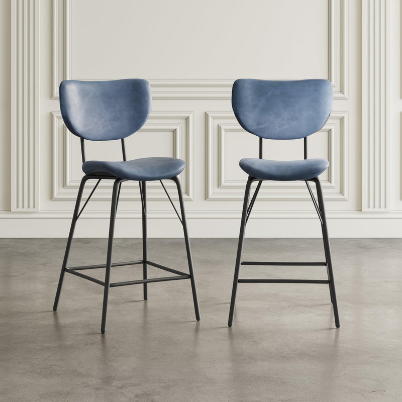 Jofran Dining Seating Chairs 2271-OWENSTSL IMAGE 6