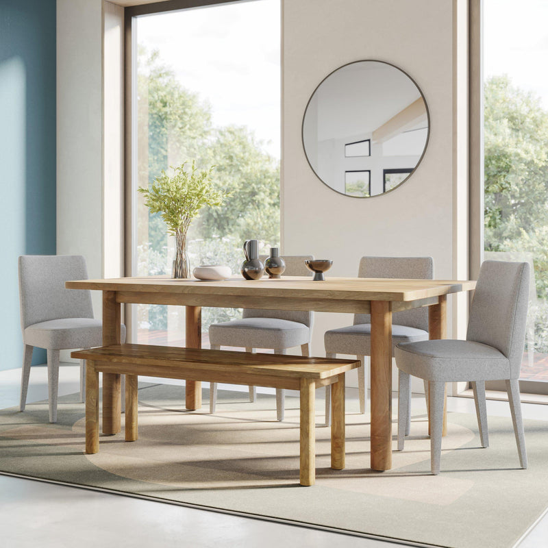 Jofran Dining Tables Rectangle 2271-BODHIDTG IMAGE 8