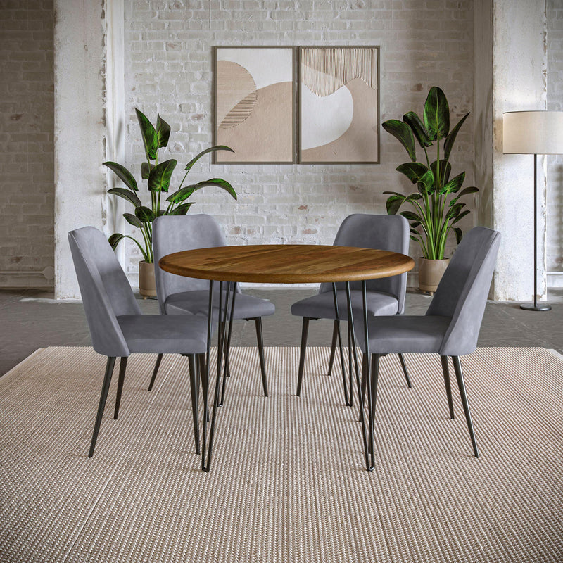 Jofran Dining Tables Round 2271-BRENNANDTG IMAGE 4