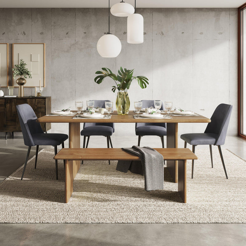 Jofran Dining Tables Round 2271-BURKEDTG IMAGE 8