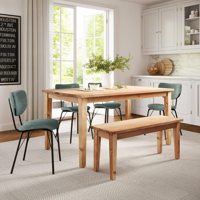 Jofran Dining Tables Rectangle 2271-COLBYRCTN IMAGE 11