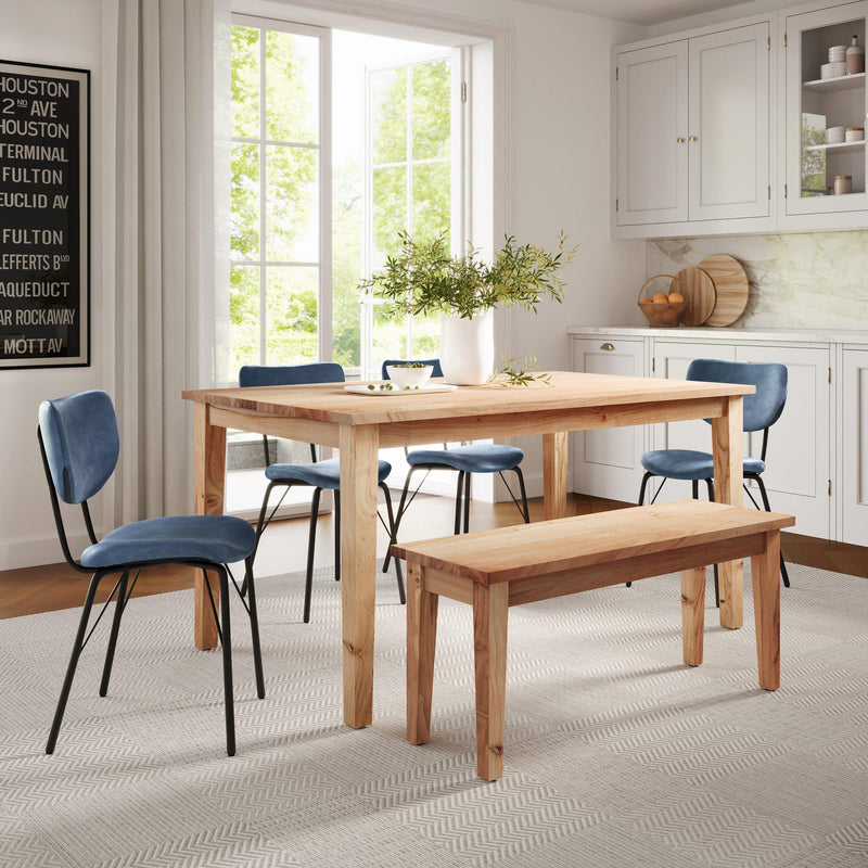 Jofran Dining Tables Rectangle 2271-COLBYRCTN IMAGE 8