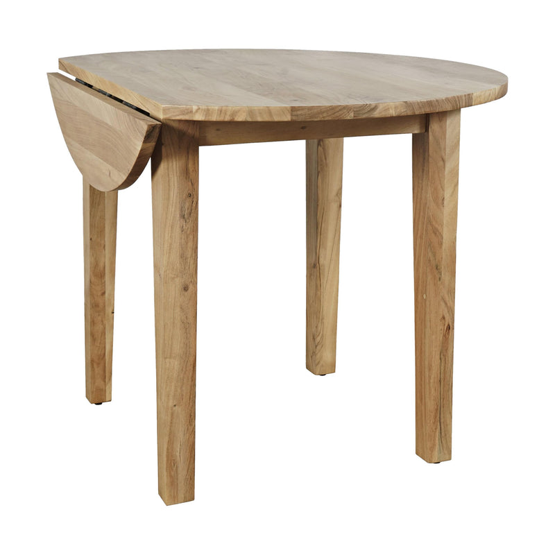 Jofran Dining Tables Round 2271-COLBYRND IMAGE 4