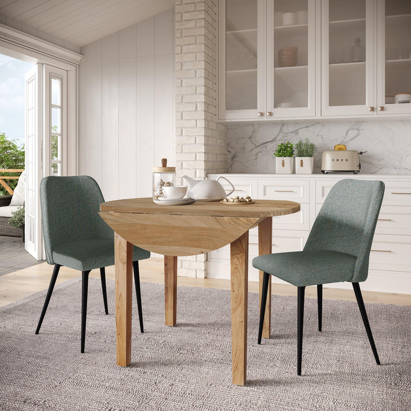 Jofran Dining Tables Round 2271-COLBYRND IMAGE 8