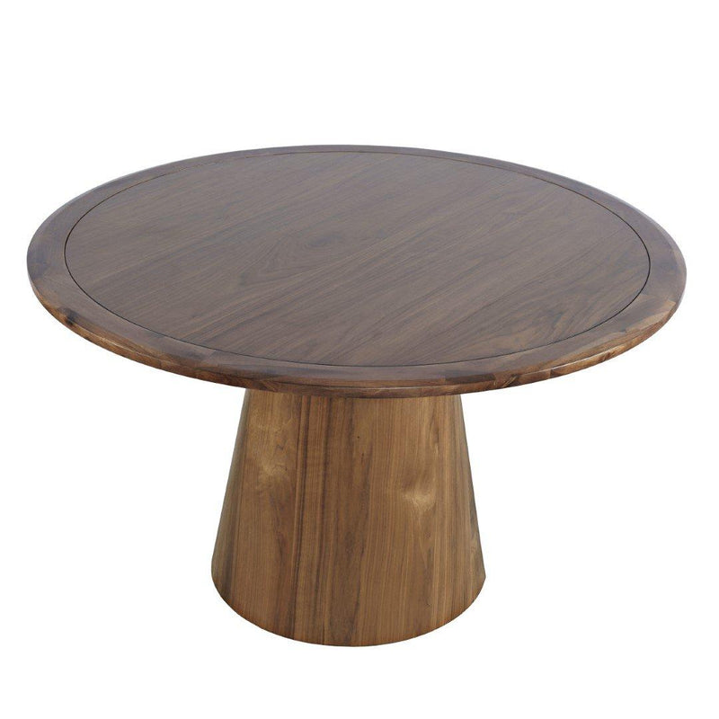 Jofran Dining Tables Round 2271-NASH50TW/2271-NASH50BW IMAGE 2