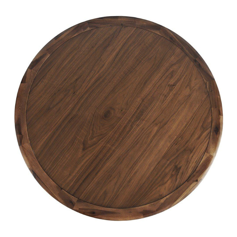 Jofran Dining Tables Round 2271-NASH50TW/2271-NASH50BW IMAGE 3