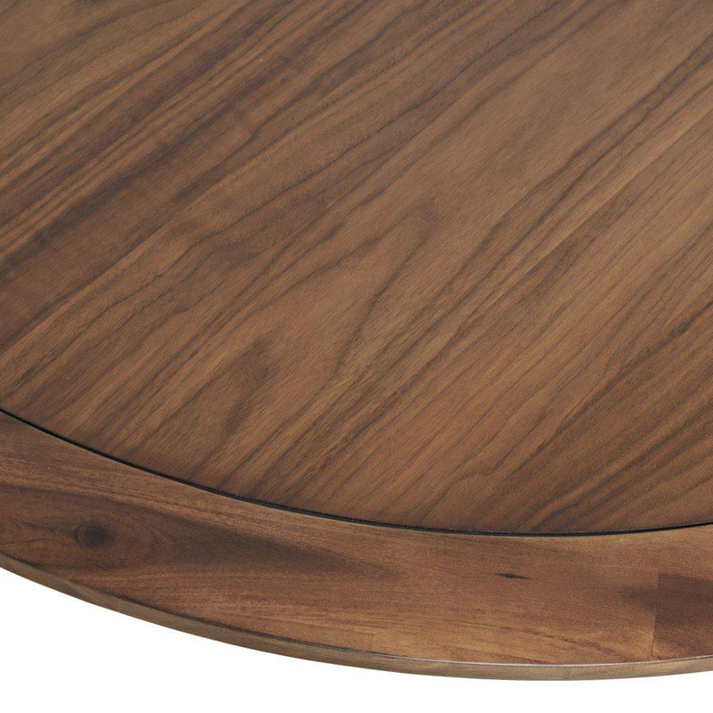 Jofran Dining Tables Round 2271-NASH50TW/2271-NASH50BW IMAGE 4