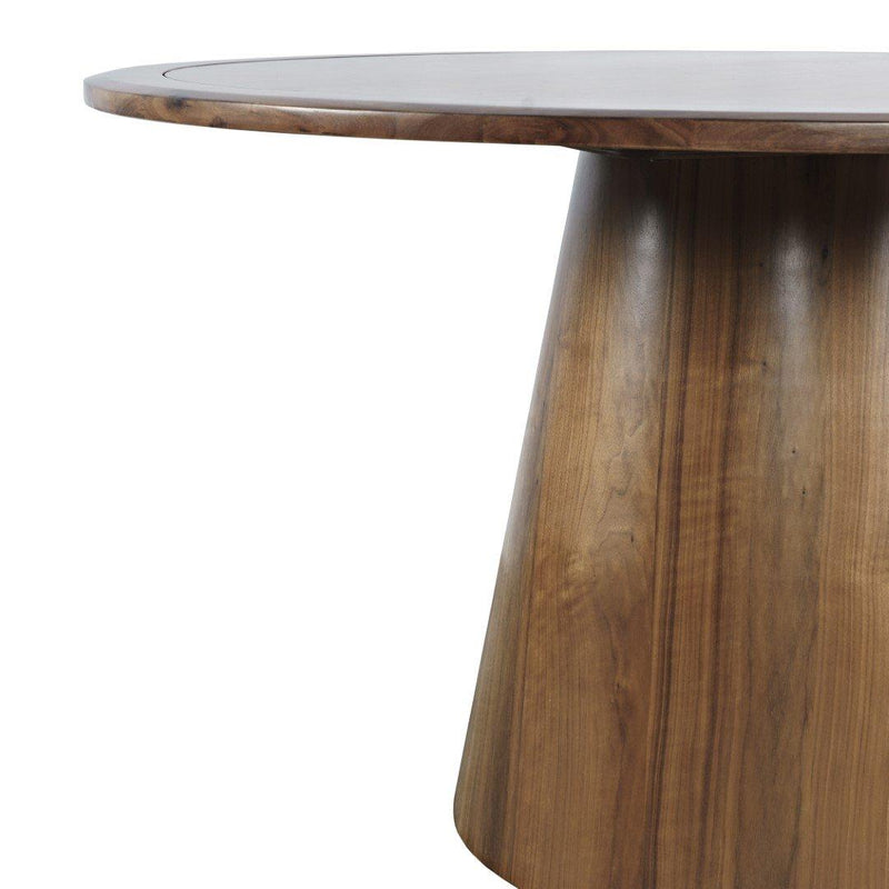 Jofran Dining Tables Round 2271-NASH50TW/2271-NASH50BW IMAGE 5