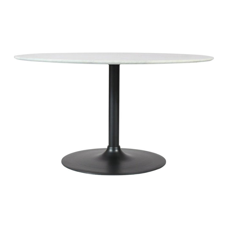 Jofran Dining Tables Round 2271-ROWAN42T/2271-ROWAN42BGM IMAGE 2