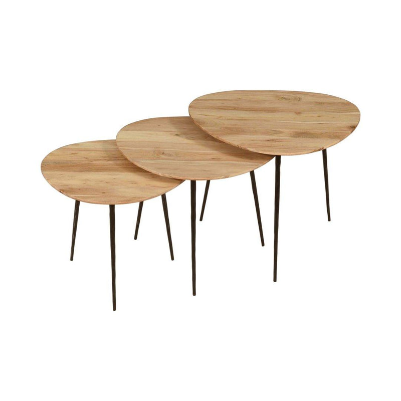 Jofran Occasional Tables Nesting Tables 1730-221N IMAGE 1