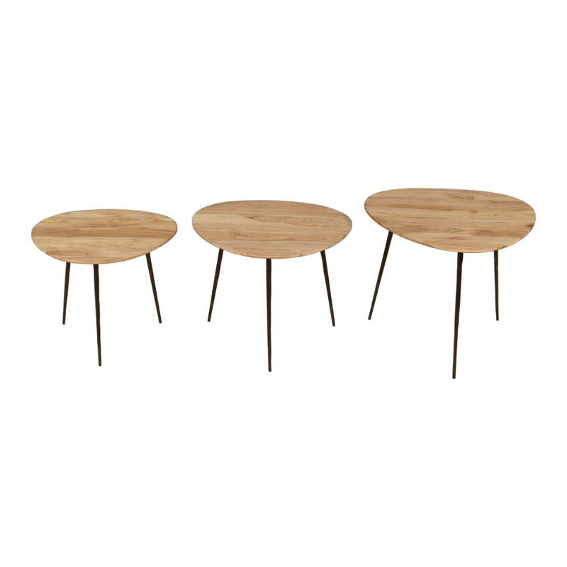 Jofran Occasional Tables Nesting Tables 1730-221N IMAGE 3