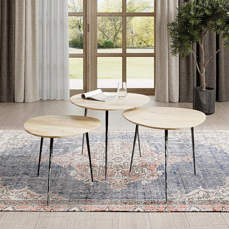 Jofran Occasional Tables Nesting Tables 1730-221N IMAGE 5