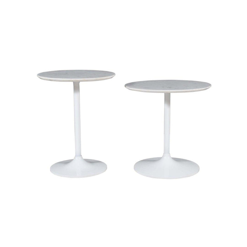 Jofran Occasional Tables Nesting Tables 1730-222WTWT IMAGE 2