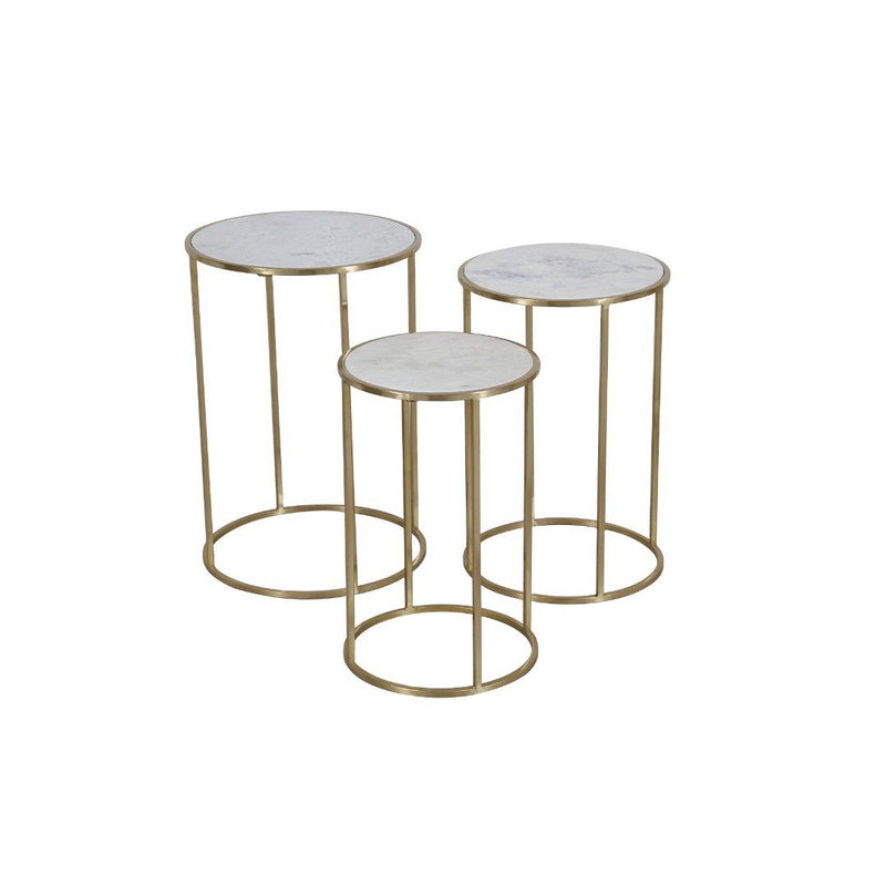 Jofran Occasional Tables Nesting Tables 2130-39 IMAGE 1