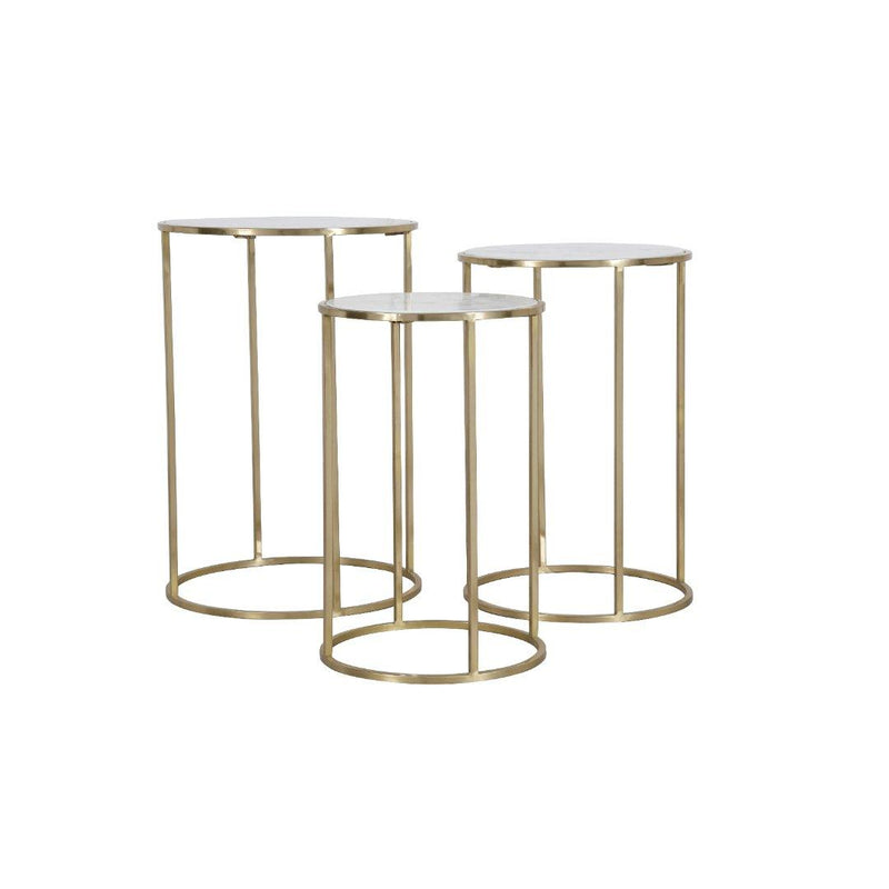 Jofran Occasional Tables Nesting Tables 2130-39 IMAGE 2