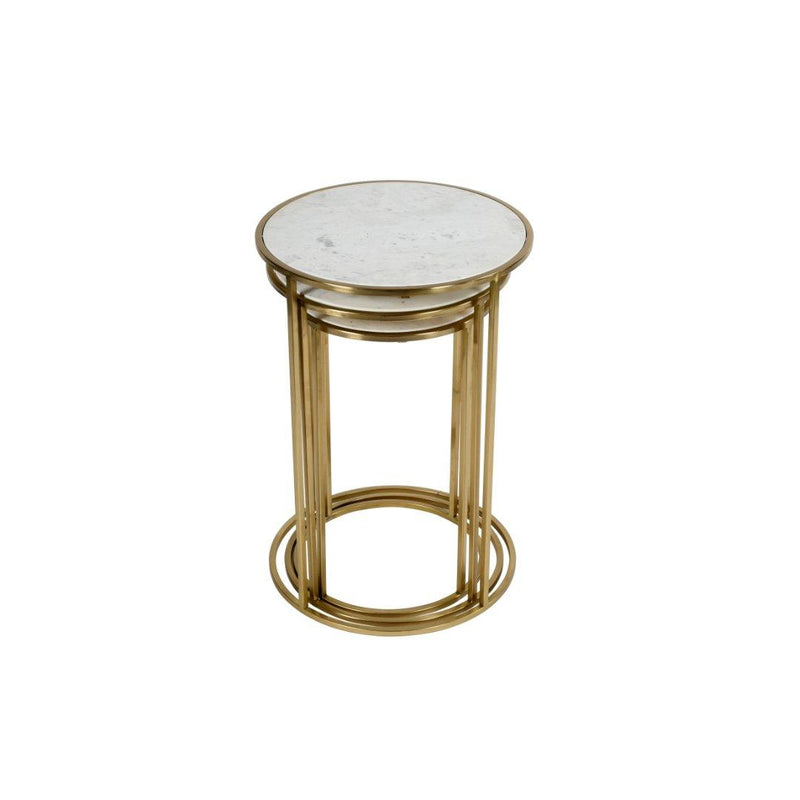 Jofran Occasional Tables Nesting Tables 2130-39 IMAGE 3