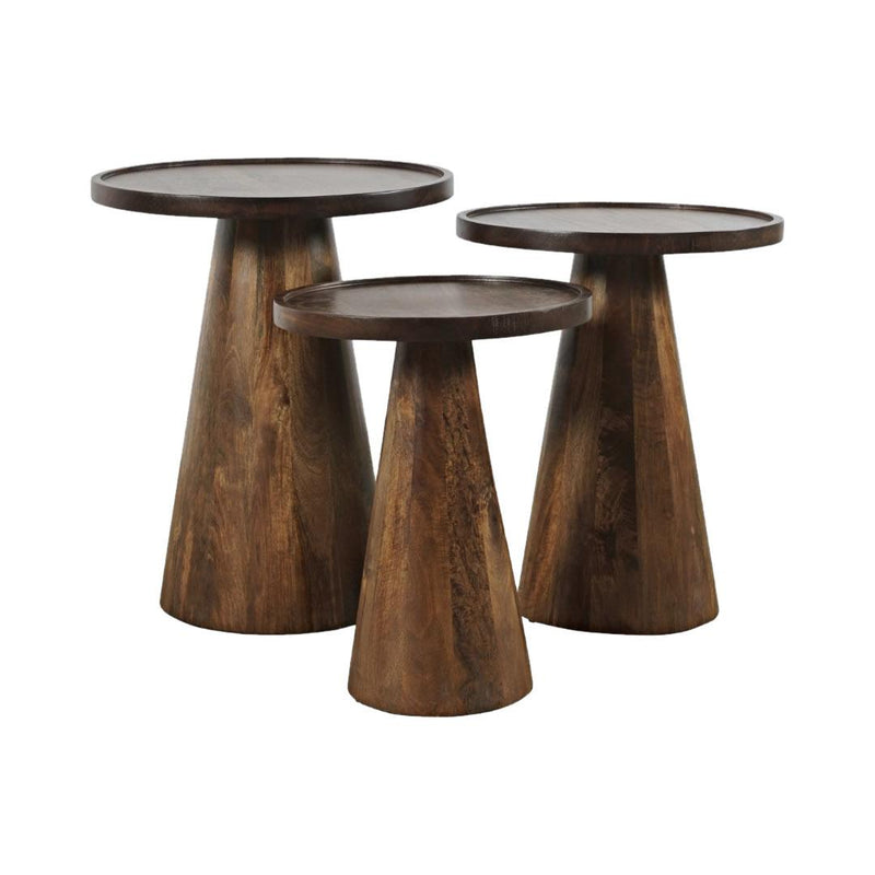 Jofran Occasional Tables Occasional Table Sets 2330-KNOXCHS IMAGE 1