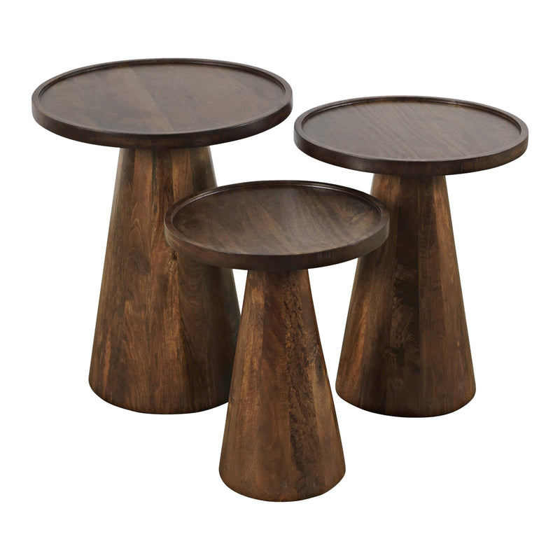 Jofran Occasional Tables Occasional Table Sets 2330-KNOXCHS IMAGE 2