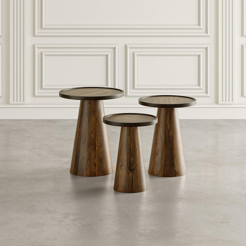 Jofran Occasional Tables Occasional Table Sets 2330-KNOXCHS IMAGE 4