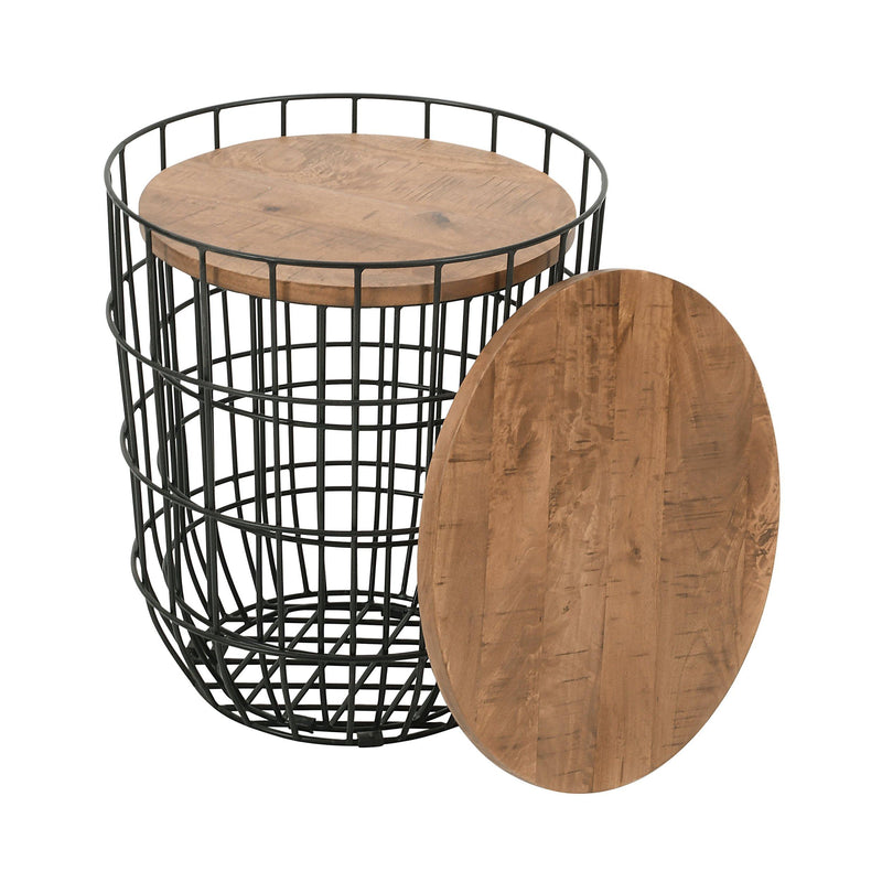 Jofran Occasional Tables Nesting Tables 2330-1815BL IMAGE 4