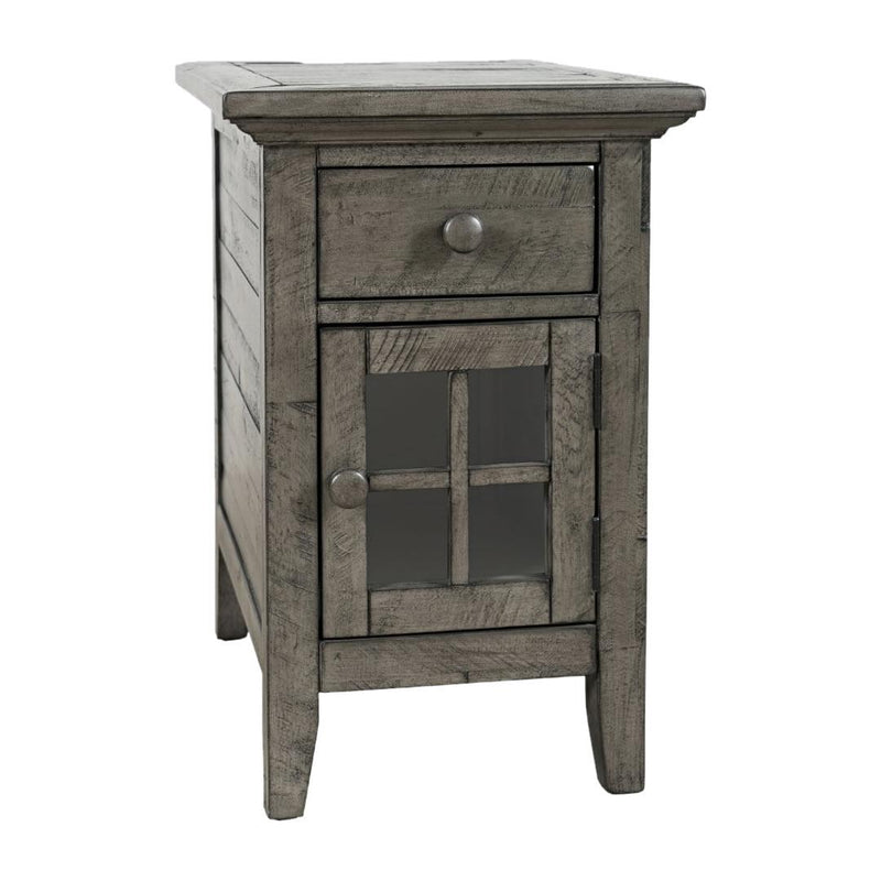 Jofran Rustic Shores Chairside Table 2130-22 IMAGE 1