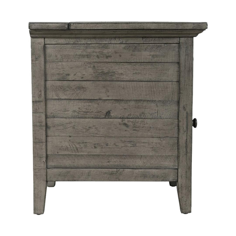 Jofran Rustic Shores Chairside Table 2130-22 IMAGE 4