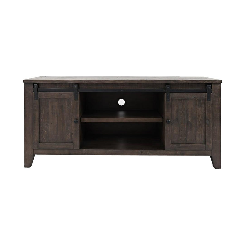 Jofran Madison County TV Stand with Cable Management 1700-60 IMAGE 3