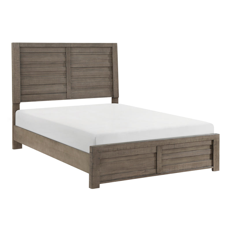 Homelegance Longview King Bed 1498GYK-1EK* IMAGE 3