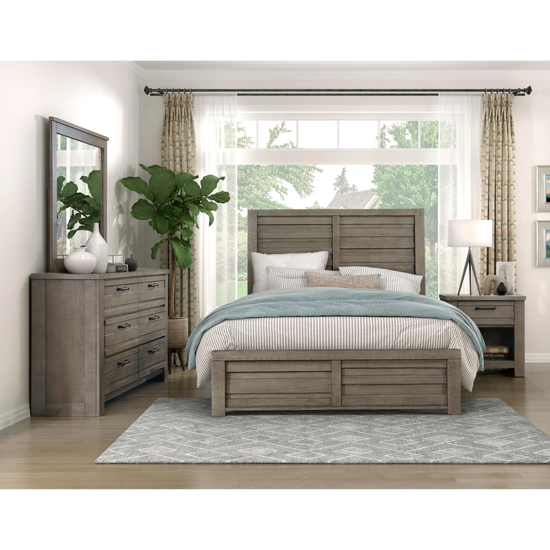 Homelegance Longview King Bed 1498GYK-1EK* IMAGE 5