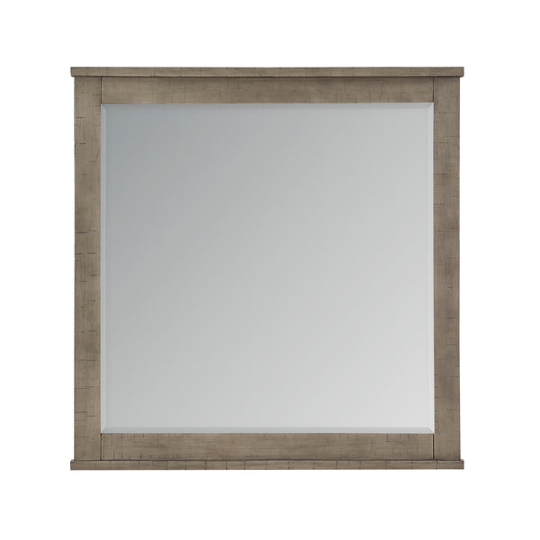 Homelegance Longview Dresser Mirror 1498GY-6 IMAGE 1