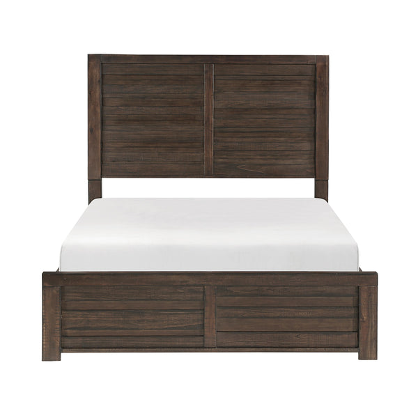 Homelegance Longview King Bed 1498DBK-1EK* IMAGE 1